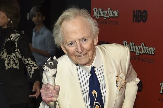 Tom Wolfe starb Mitte Mai im Alter von 88 Jahren.