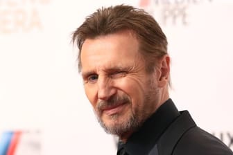 Liam Neeson bei der Verleihung der Goldenen Kamera 2018.