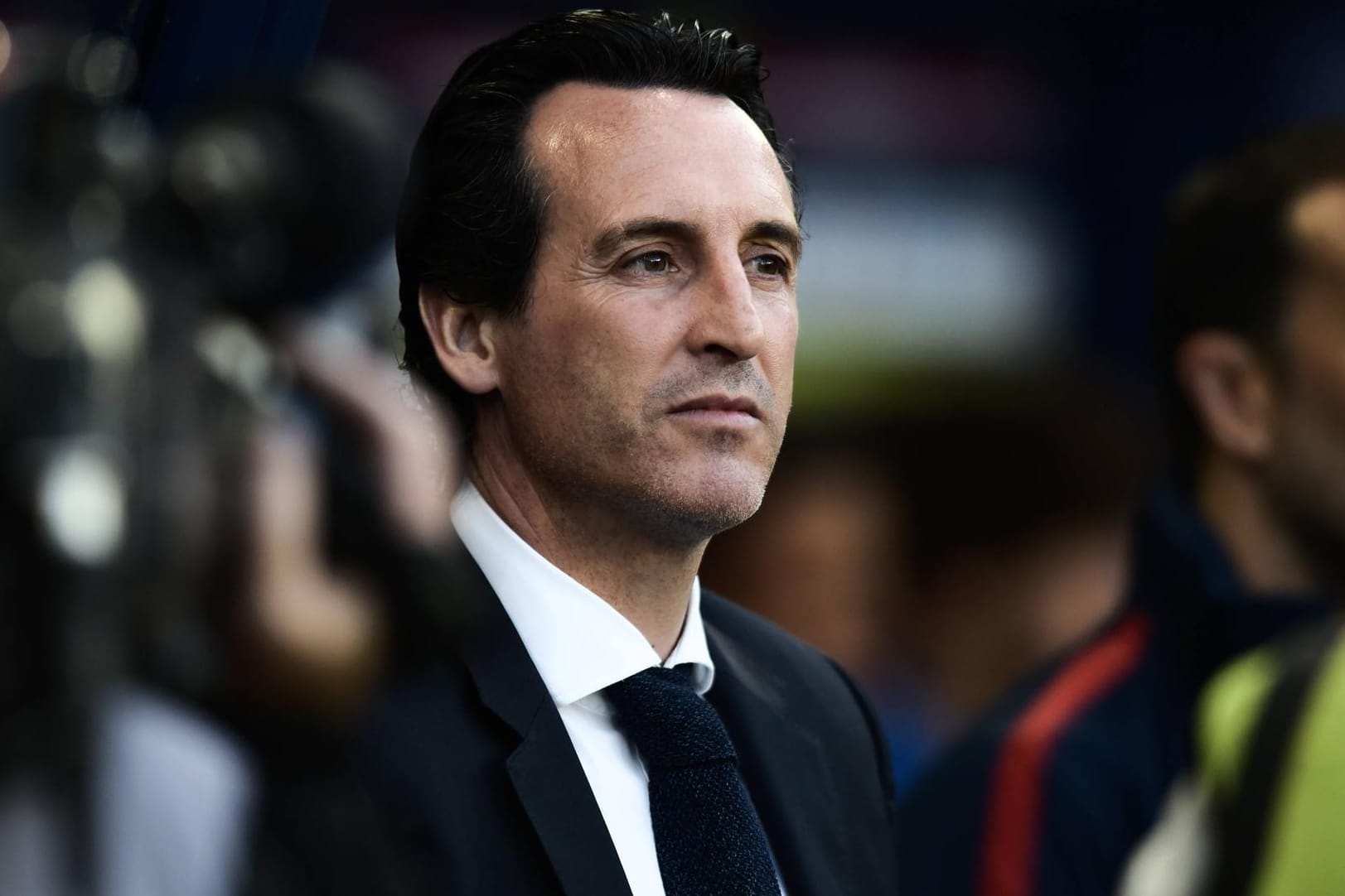 Von Sevilla über Paris nach London: Unai Emery übernimmt die "Gunners".