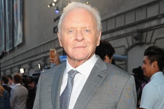 Anthony Hopkins: Der Schauspieler interessiert sich nicht für sein Kind.