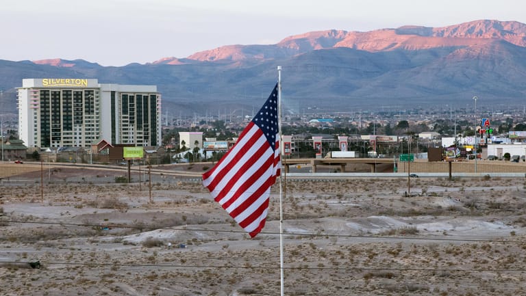 Las Vegas: Buchungen für die Casino-Stadt in der Wüste gehen beim Veranstalter FTI nach oben.