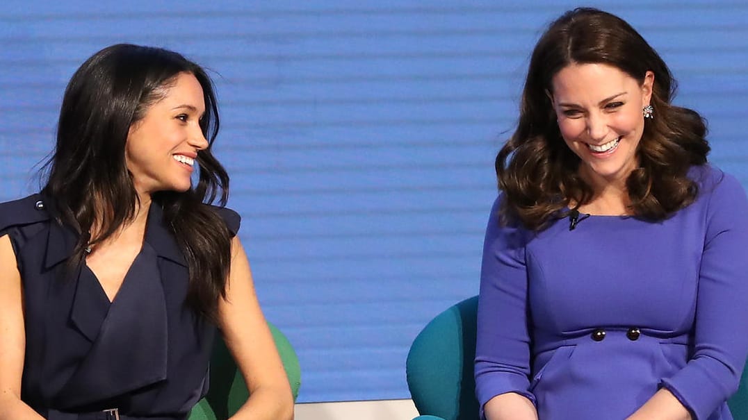 Herzogin Meghan: Sie wollte an der Hochzeit auch den Gästen eine Freude machen. Herzogin Meghan: Sie wollte an der Hochzeit auch den Gästen eine Freude machen.