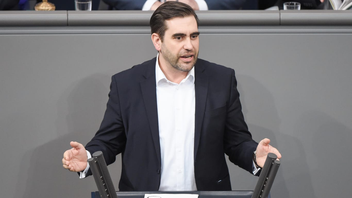 Frank Sitta: Das Büro des FDP-Fraktionsvizes hat die Anfrage federführend bearbeitet.