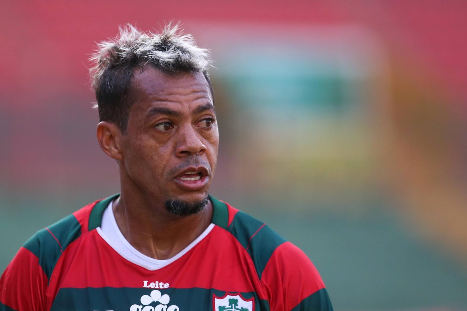 In Brasilien: Marcelinho ist mit 43 Jahren immer noch als Fußball-Profi aktiv.