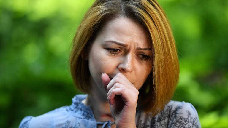 Julia Skripal: Die Tochter des Ex-Agenten Sergej Skripal hat ein Interview gegeben.