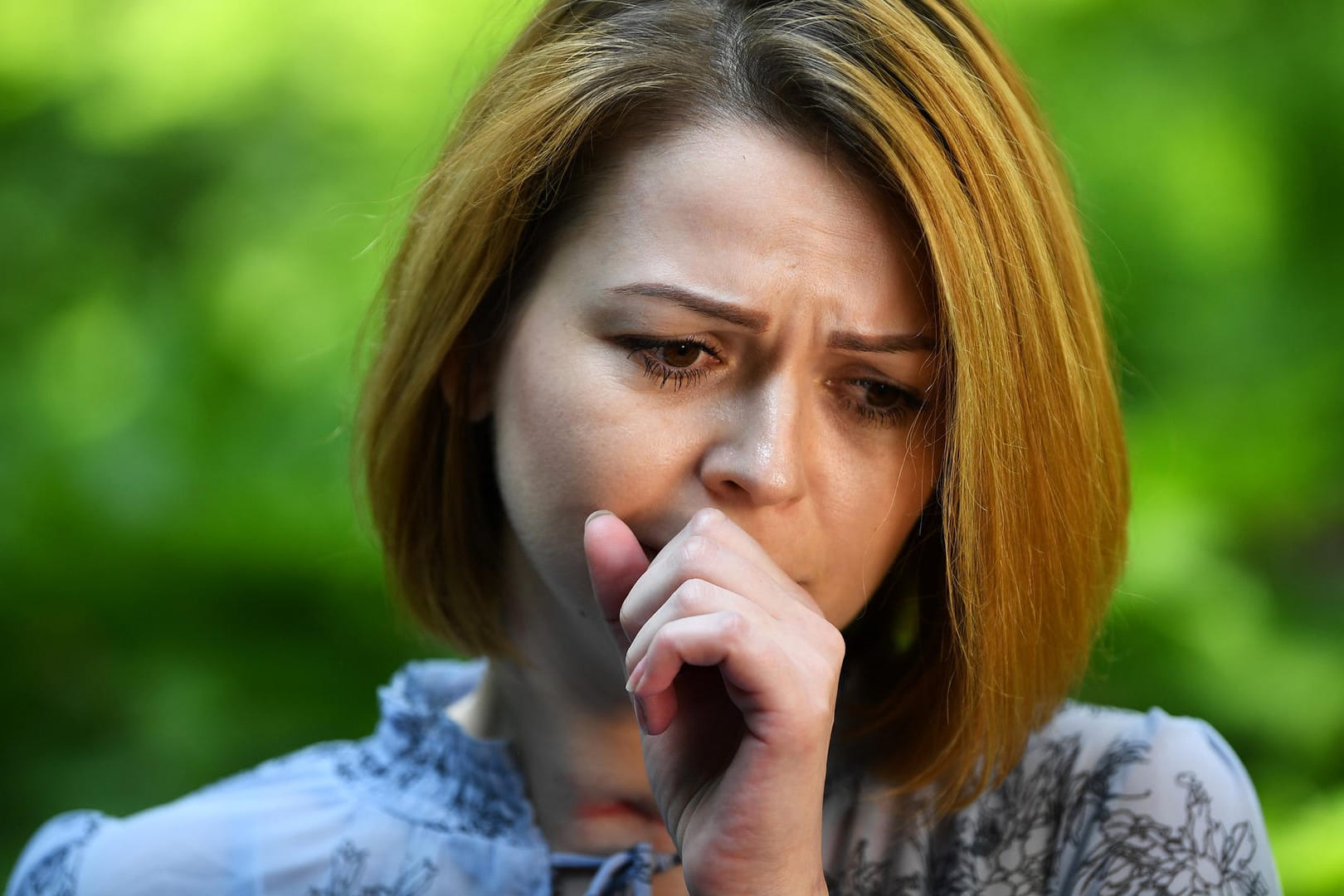 Julia Skripal: Die Tochter des Ex-Agenten Sergej Skripal hat ein Interview gegeben.