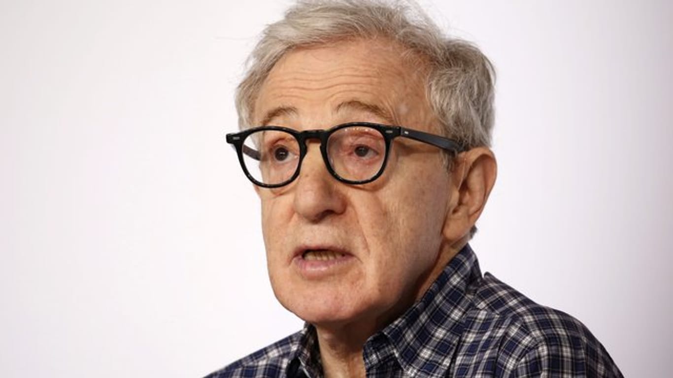 Woody Allen hat die Anschuldigungen stets bestritten.