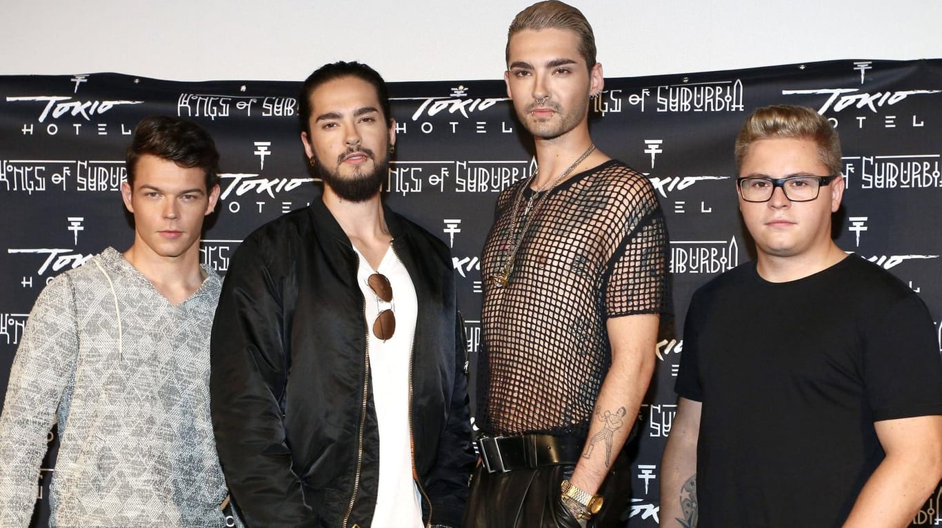 Tokio Hotel: Die Fans sind sauer über die teuren Ticketpreise der Band.