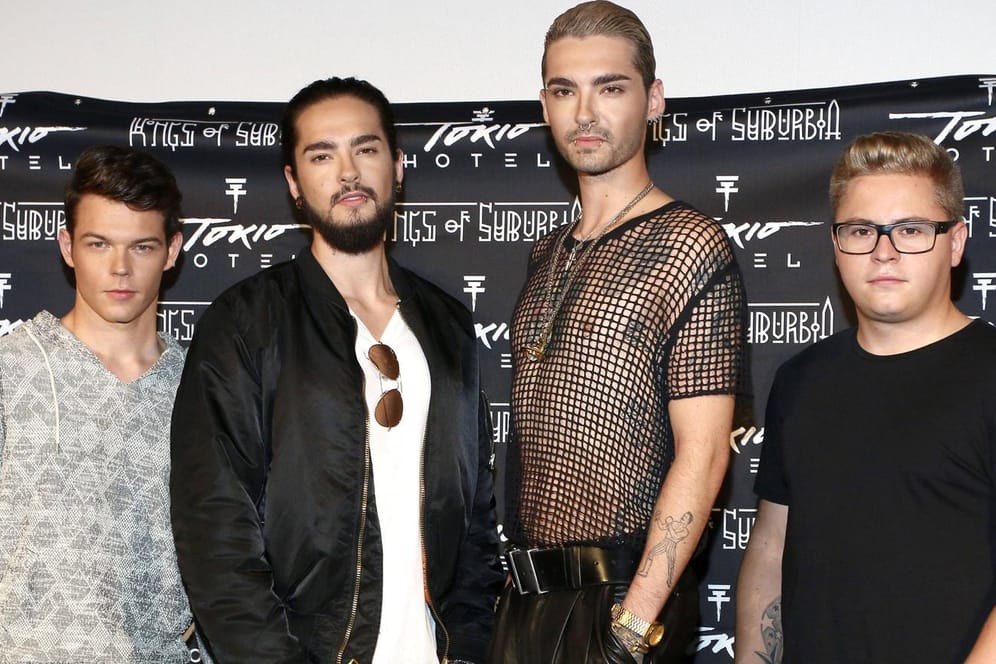 Tokio Hotel: Die Fans sind sauer über die teuren Ticketpreise der Band.