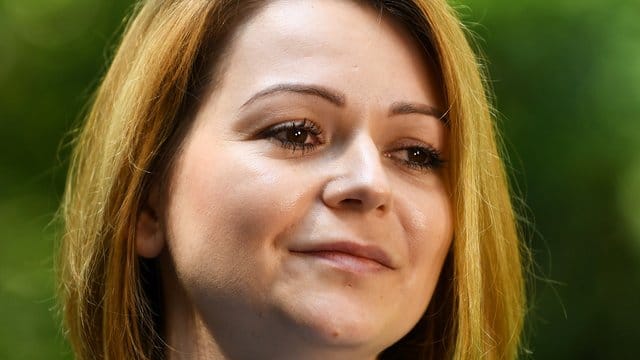 Julia Skripal hat sich nach ihrer Vergiftung erstmals öffentlich geäußert. Julia Skripal hat sich nach ihrer Vergiftung erstmals öffentlich geäußert.