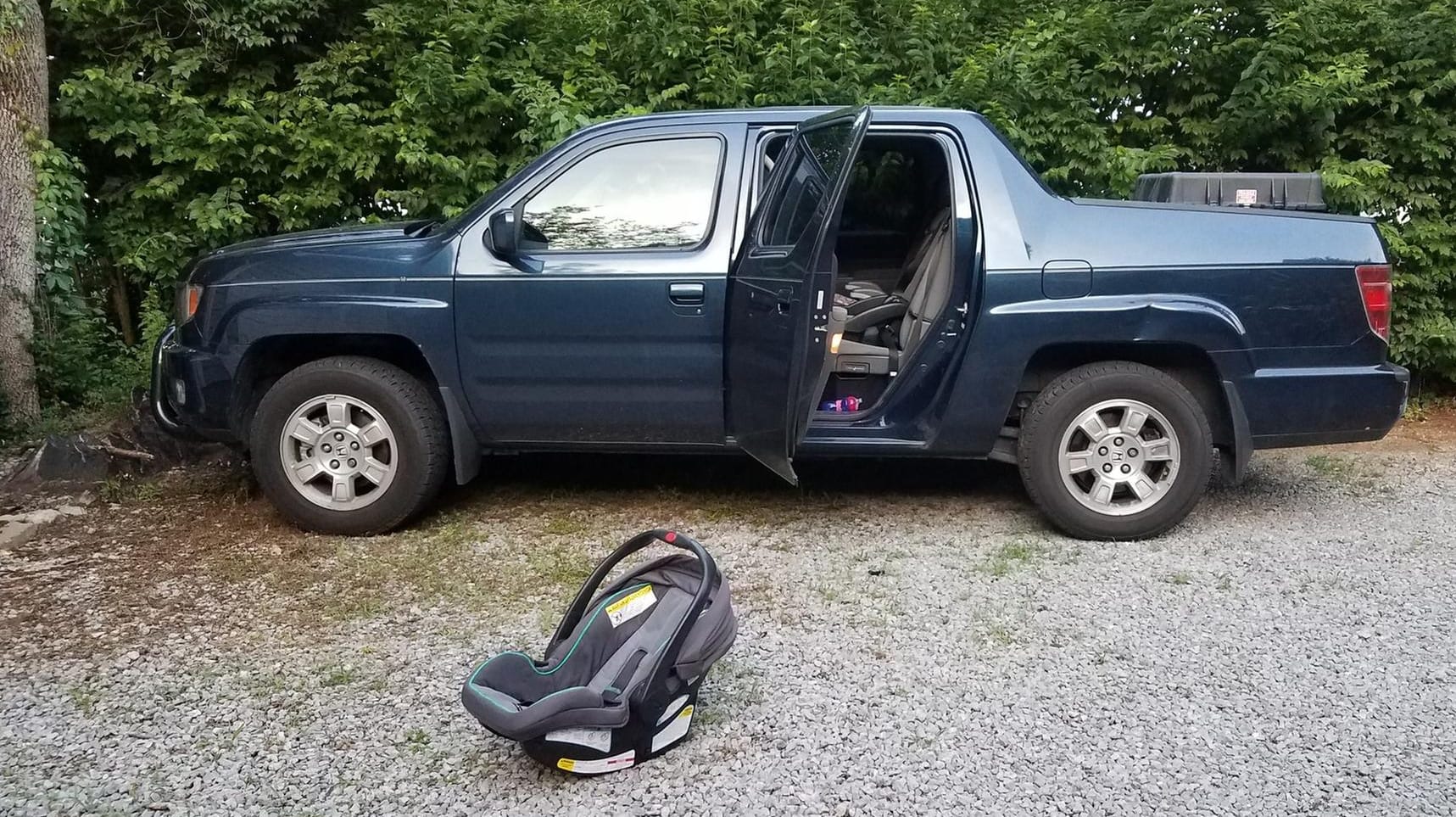 Nashville, USA: Ein kleines Mädchen ist in einem überhitzten Auto gestorben.