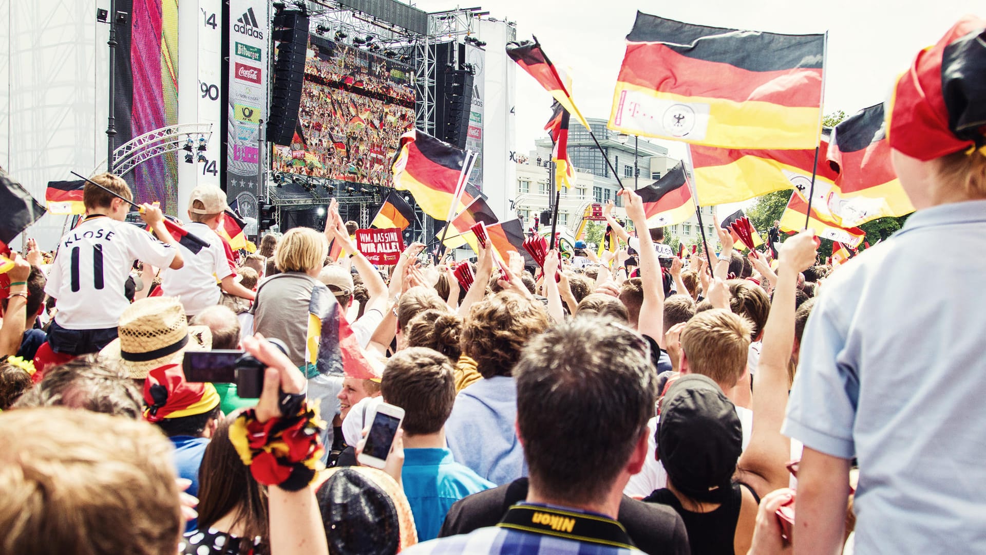 Public Viewing in Deutschland