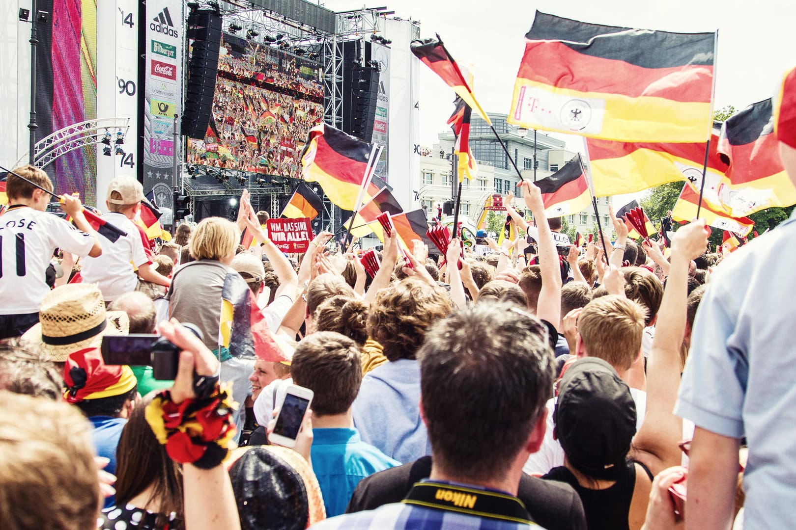 Public Viewing in Deutschland