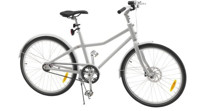 Wegen Sicherheitsproblemen zieht Ikea das Fahrrad "Sladda" aus dem Verkehr. Wegen Sicherheitsproblemen zieht Ikea das Fahrrad "Sladda" aus dem Verkehr.