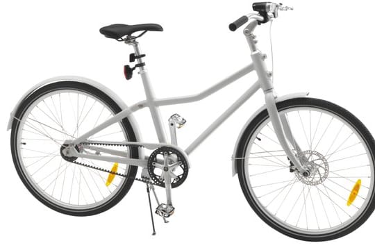 Wegen Sicherheitsproblemen zieht Ikea das Fahrrad "Sladda" aus dem Verkehr.
