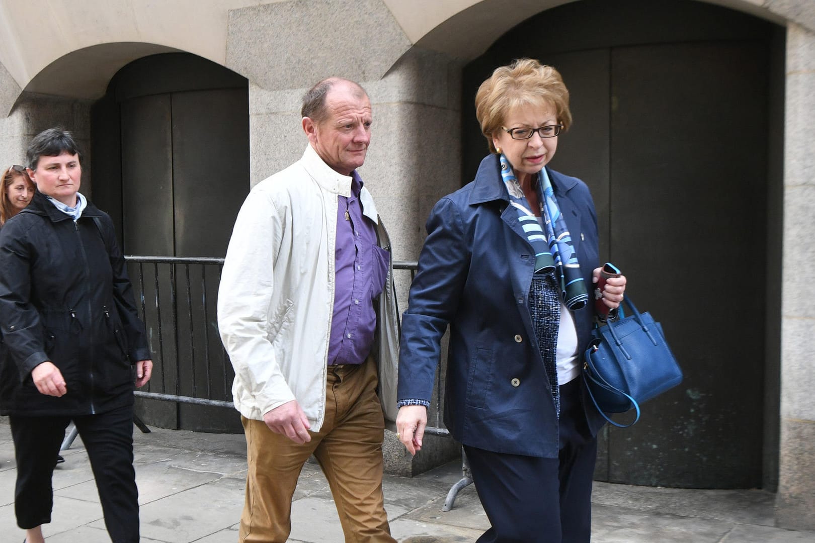 Sophie Lionnet death court case