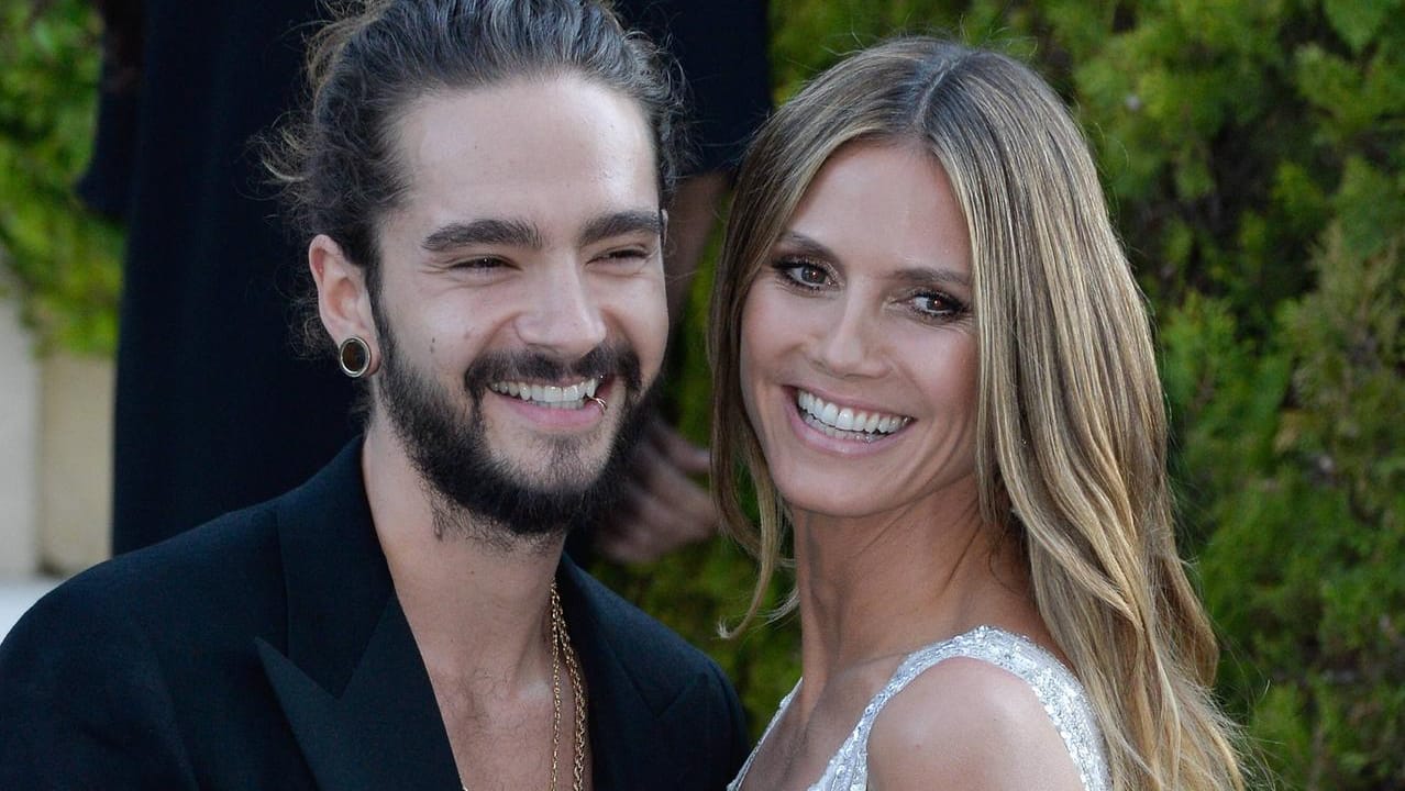 Tom Kaulitz und Heidi Klum: Kürzlich zeigten sie sich zum ersten Mal gemeinsam auf einer öffentlichen Veranstaltung.