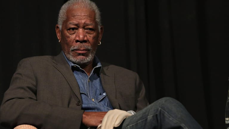 Morgan Freeman: Gegen ihn wurden Vorwürfe sexueller Belästigung laut, nun äußert er sich in einem Statement.