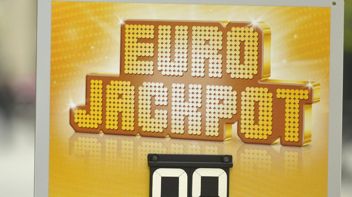Eurojackpot: Diese Woche liegen 90 Millionen Euro im Lostopf.