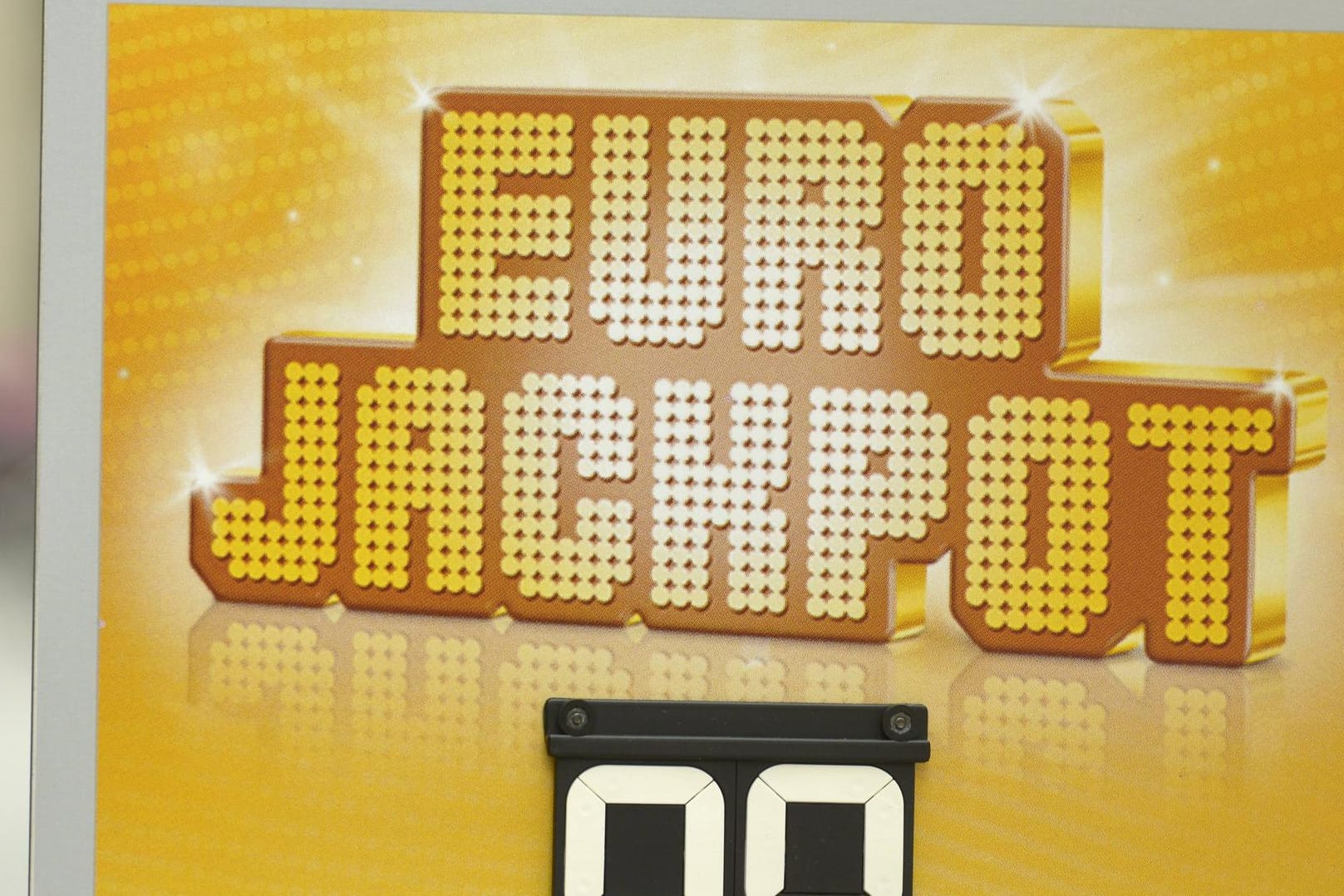 Eurojackpot: Diese Woche liegen 90 Millionen Euro im Lostopf.