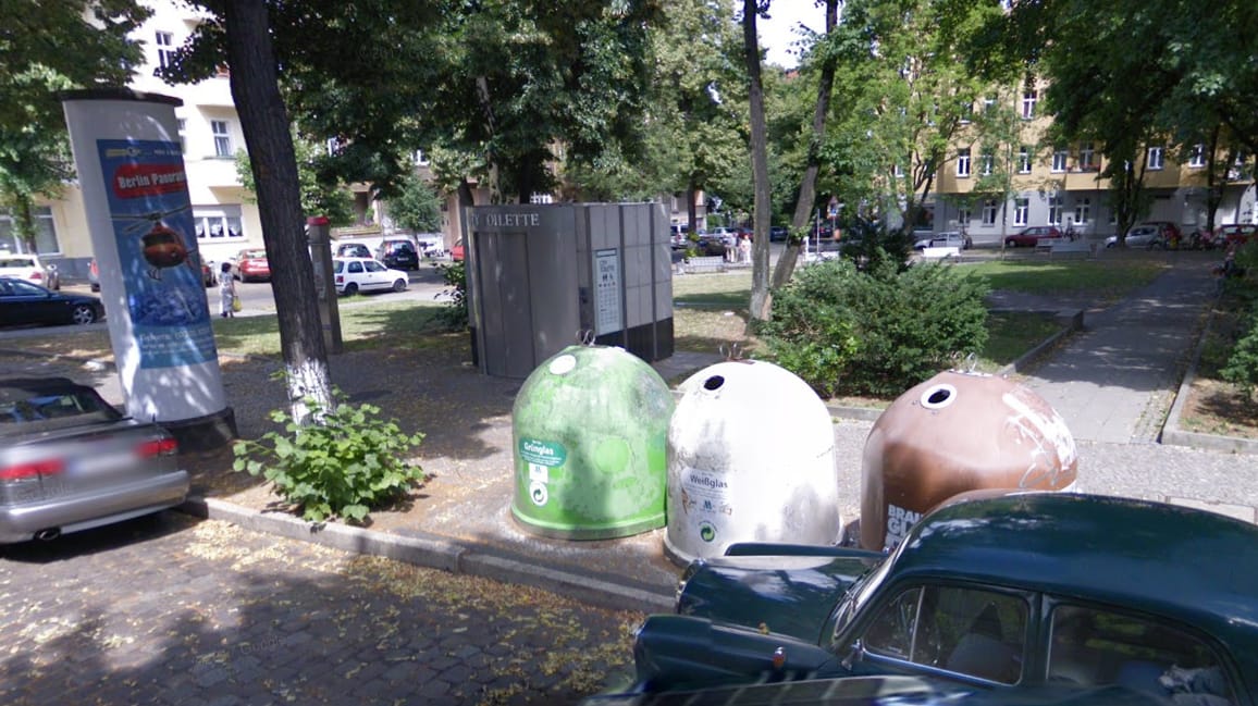 Der Boddinplatz im Berliner Bezirk Neukölln: Hier kam es zu dem Übergriff auf ein Männerpaar.