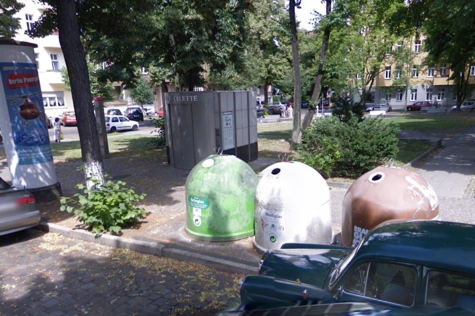 Der Boddinplatz im Berliner Bezirk Neukölln: Hier kam es zu dem Übergriff auf ein Männerpaar.