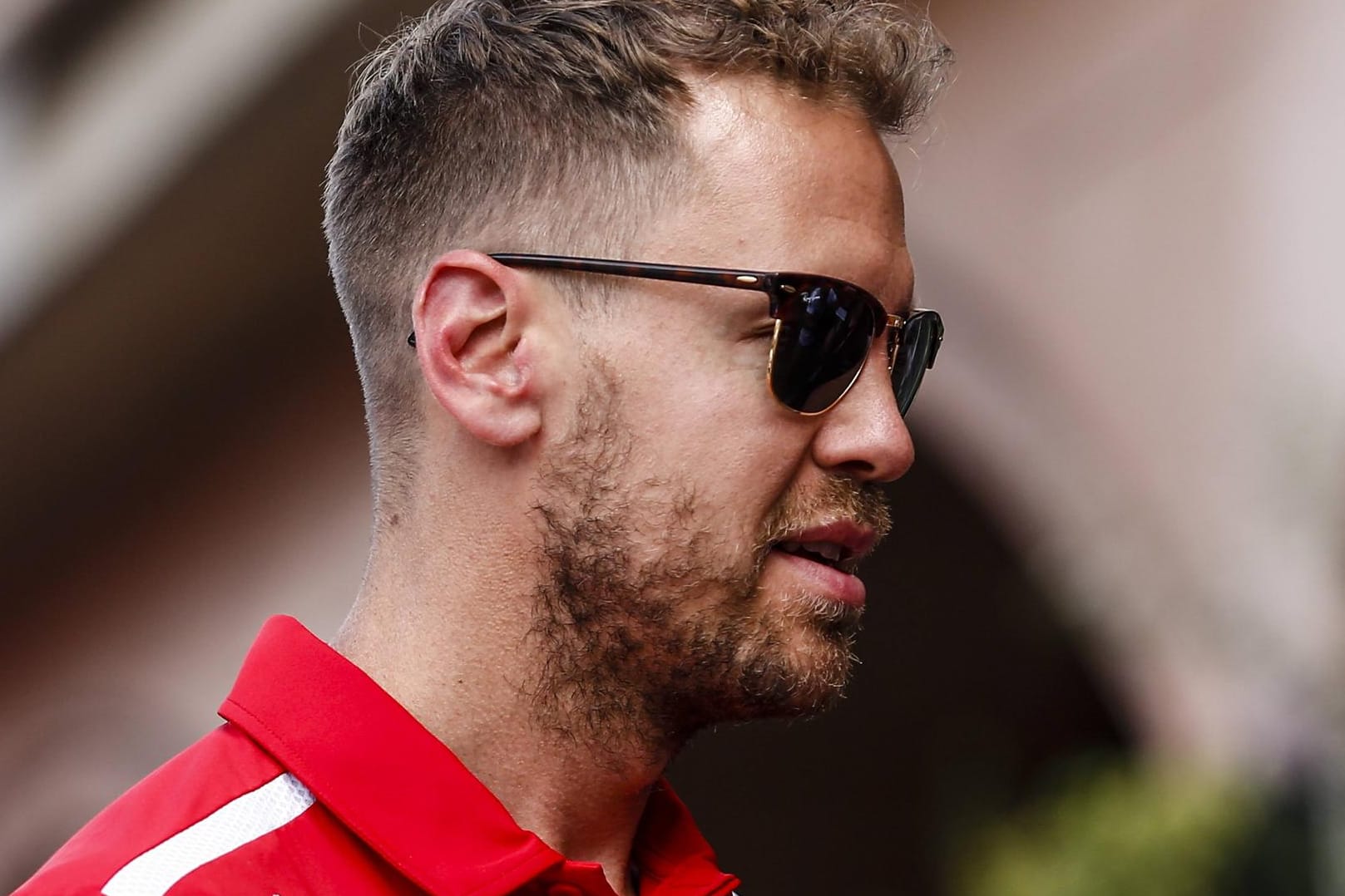Formel-1-Star: Sebastian Vettel wurde von 2010 bis 2013 Weltmeister und fährt seit 2015 für Ferrari.
