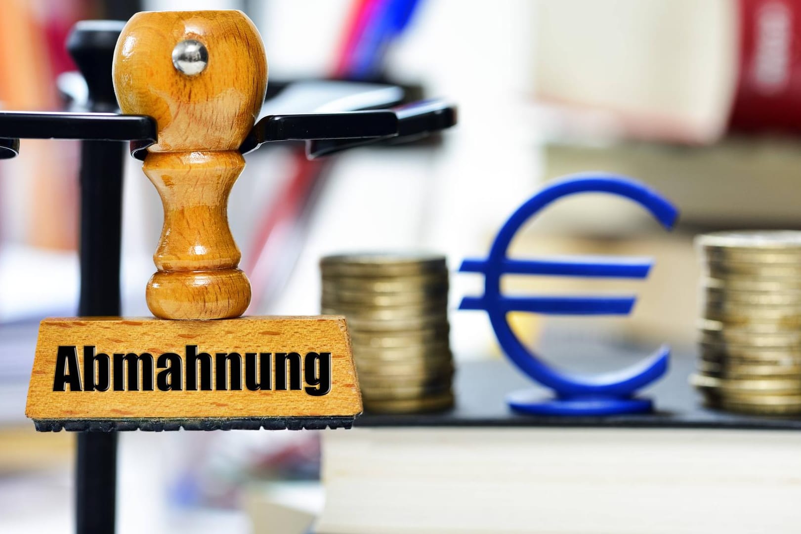 Abmahnungsstempel: Keine Abmahnwelle in Sicht