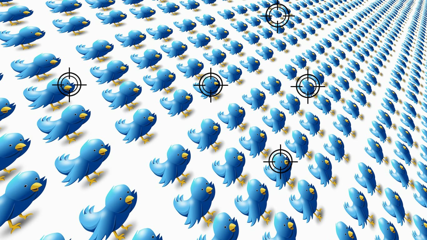 Accounts im Visier: Twitter sperrt Nutzerkonten, die wegen des Alters des Accountinhabers einen Verstoß gegen die Datenschutz-Grundverordnung darstellen könnten.