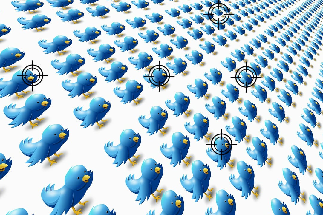 Accounts im Visier: Twitter sperrt Nutzerkonten, die wegen des Alters des Accountinhabers einen Verstoß gegen die Datenschutz-Grundverordnung darstellen könnten.