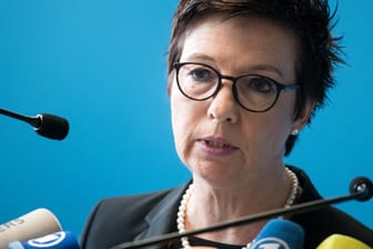 Jutta Cordt, Präsidentin des Bundesamts für Migration und Flüchtlinge (Bamf): Die Bundespolizei soll bei der Aufklärung des Skandals helfen.