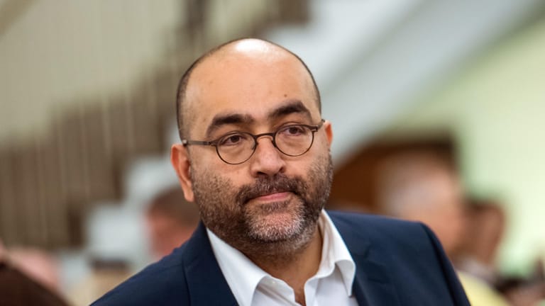 Omid Nouripour: Der Grünen-Außenpolitiker fordert eine klare Positionierung der Bundesregierung.