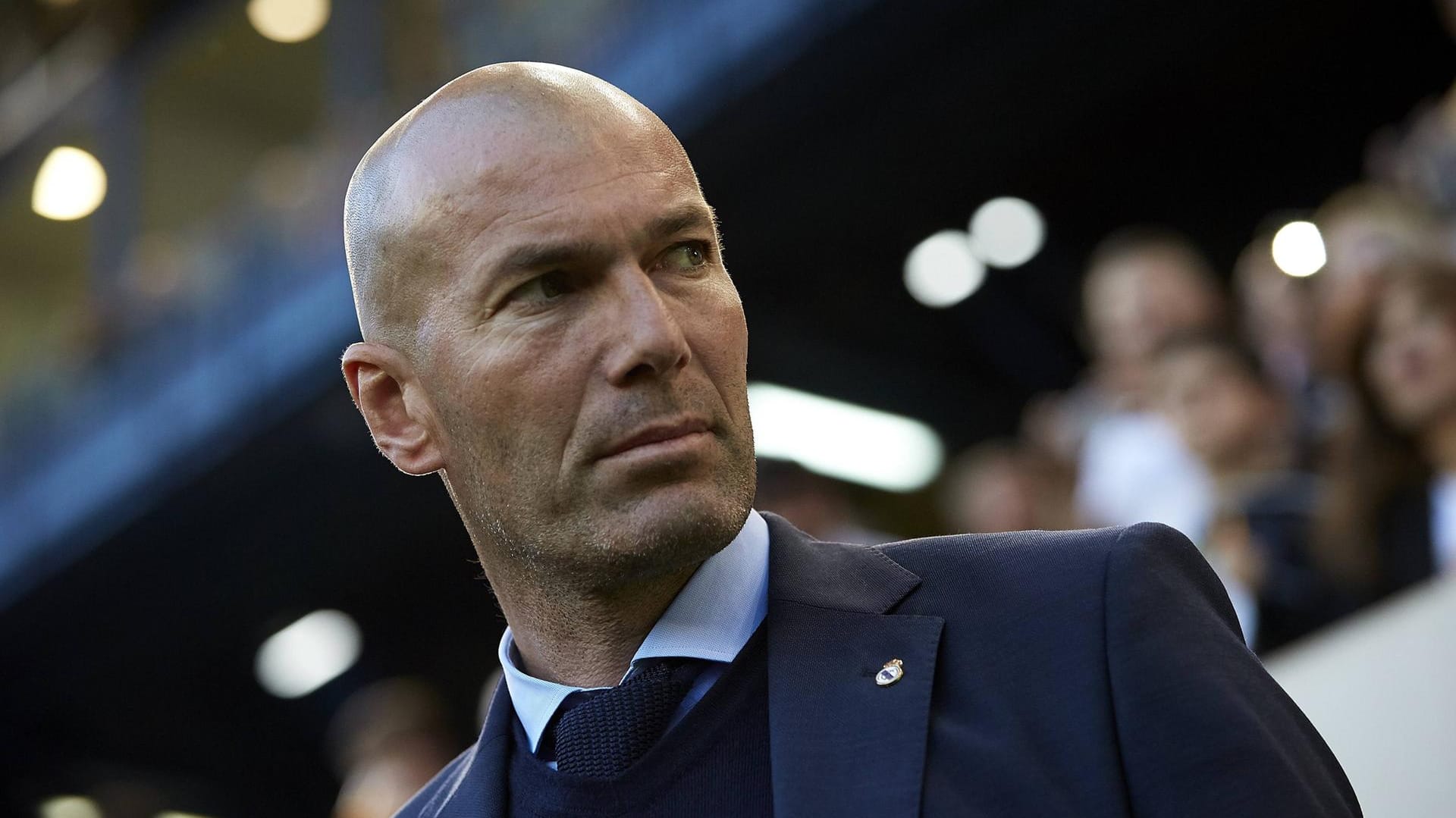 Kann die Champions League zum dritten Mal in Folge gewinnen: Zinedine Zidane.