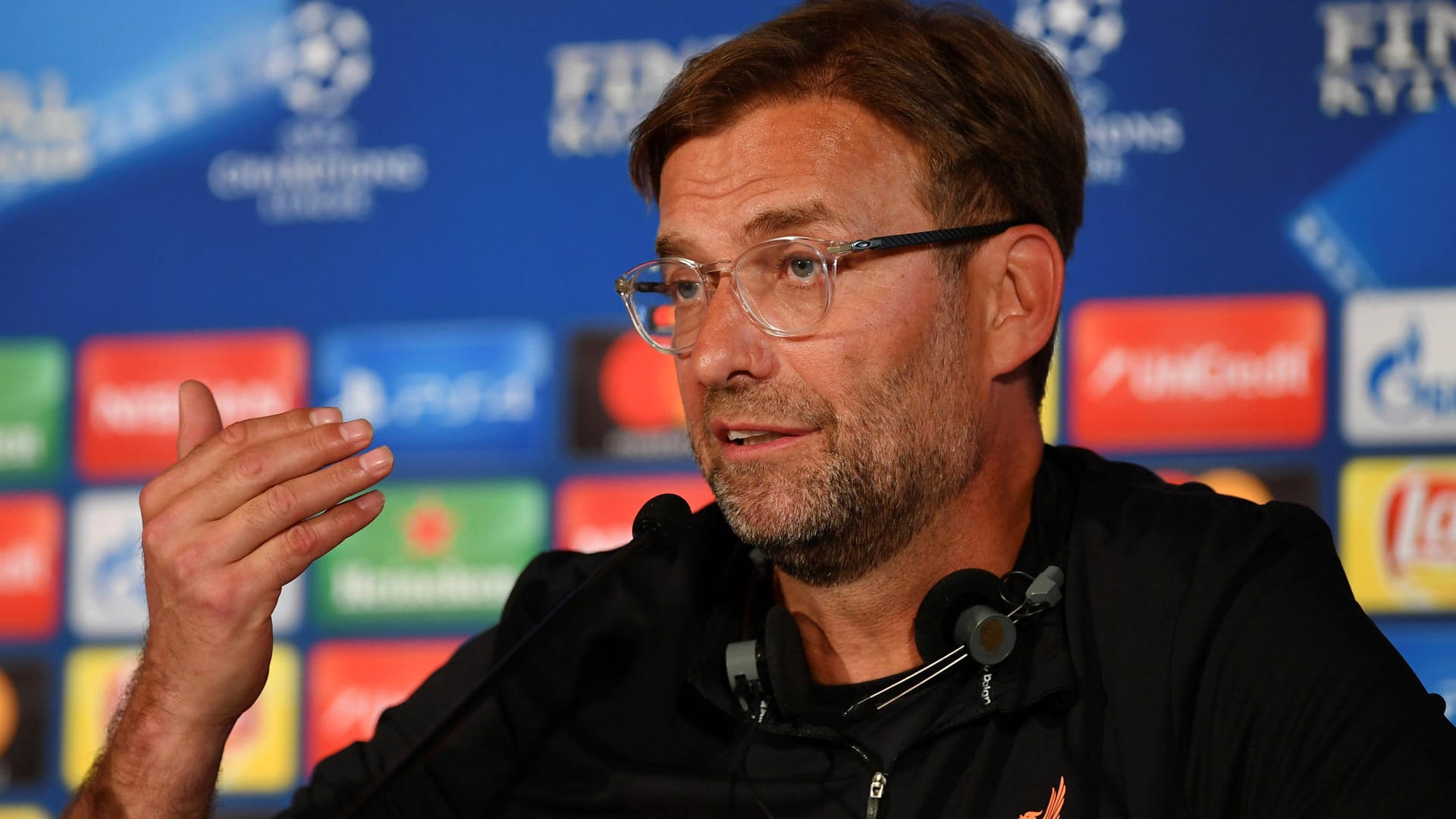 Steht vor dem größten Triumph seiner Trainerkarriere: Jürgen Klopp.