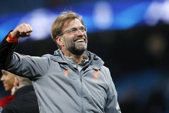 Jürgen Klopp: Jubelt der Liverpool-Coach auch in Kiew?