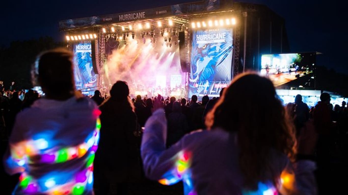 Bei Musikfestivals geht es längst nicht mehr nur um Konzerte, die Events entwickeln sich immer weiter zu Erlebnis-Oasen.
