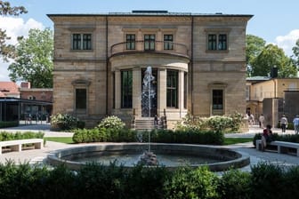 Das Richard-Wagner-Museum beherbergt auch das Richard-Wagner-Nationalarchiv.