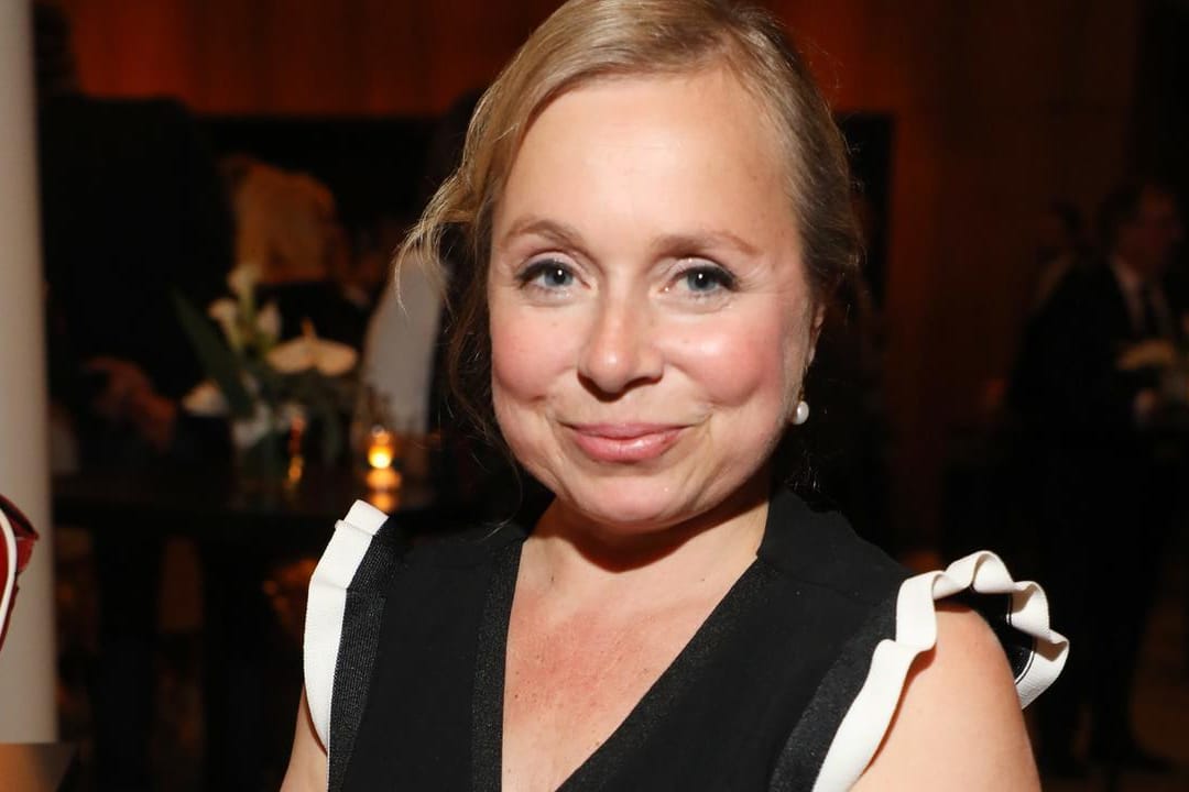 ChrisTine Urspruch: Für den "Tatort" steht sie pro Folge "im Schnitt nur drei oder vier" Tage vor der Kamera.