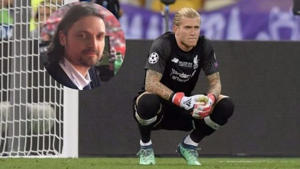 Loris Karius erlebte im Champions-League-Finale den wohl bittersten Abend seines Lebens.