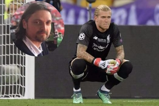 Loris Karius erlebte im Champions-League-Finale den wohl bittersten Abend seines Lebens.
