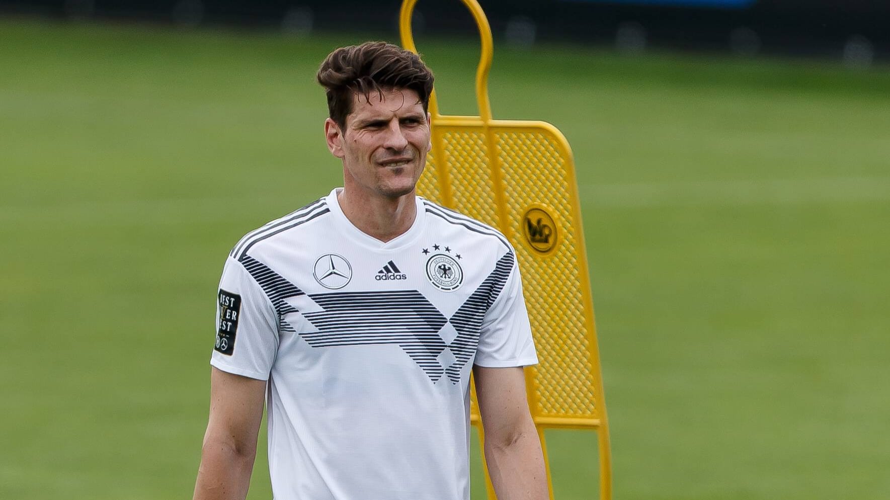 Mario Gomez: "Ich fühle mich persönlich immer noch wahnsinnig jung."