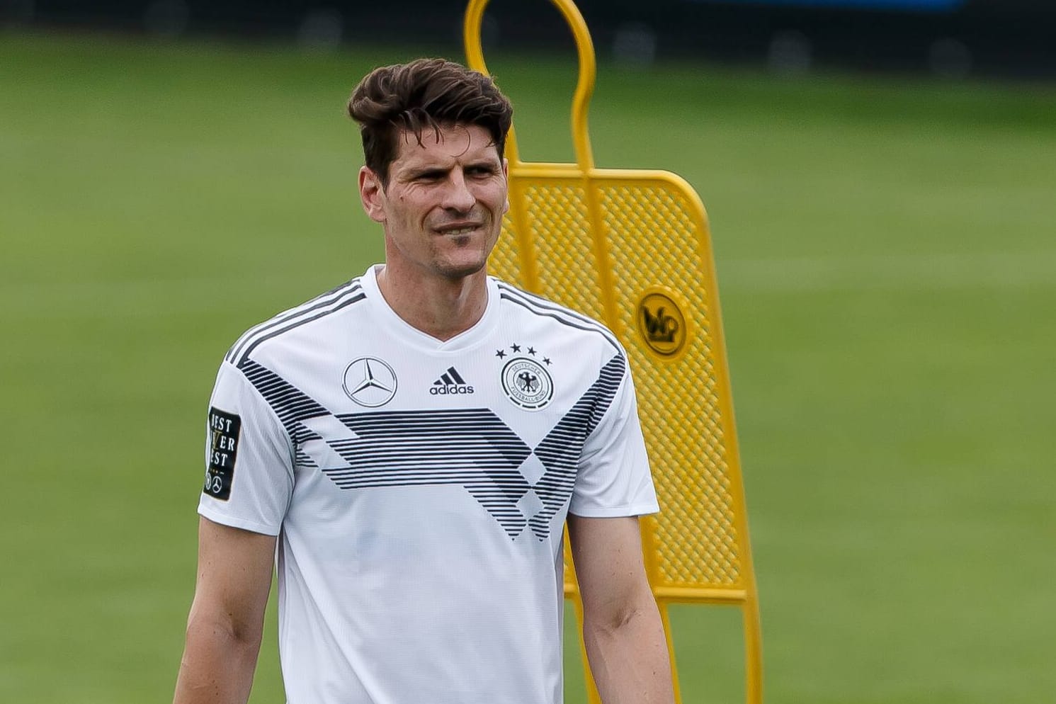 Mario Gomez: "Ich fühle mich persönlich immer noch wahnsinnig jung."