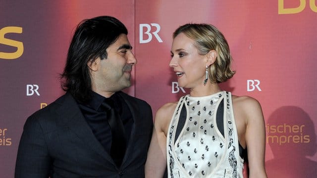 Ein prima Team: Diane Kruger und Fatih Akin.