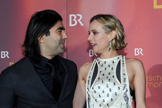 Ein prima Team: Diane Kruger und Fatih Akin.