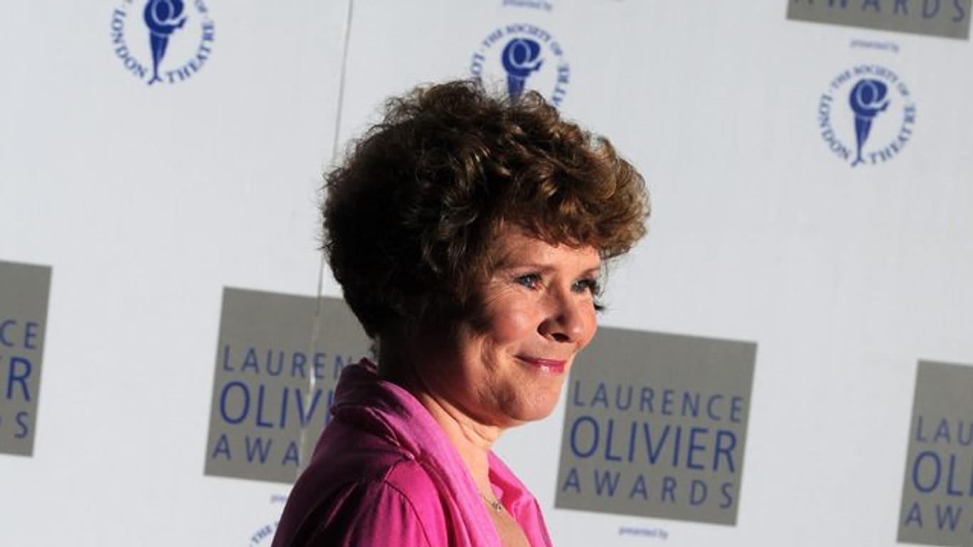 Imelda Stauntons "Tanz ins Leben" ist kein leichtes Unterfangen.