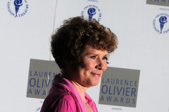 Imelda Stauntons "Tanz ins Leben" ist kein leichtes Unterfangen.