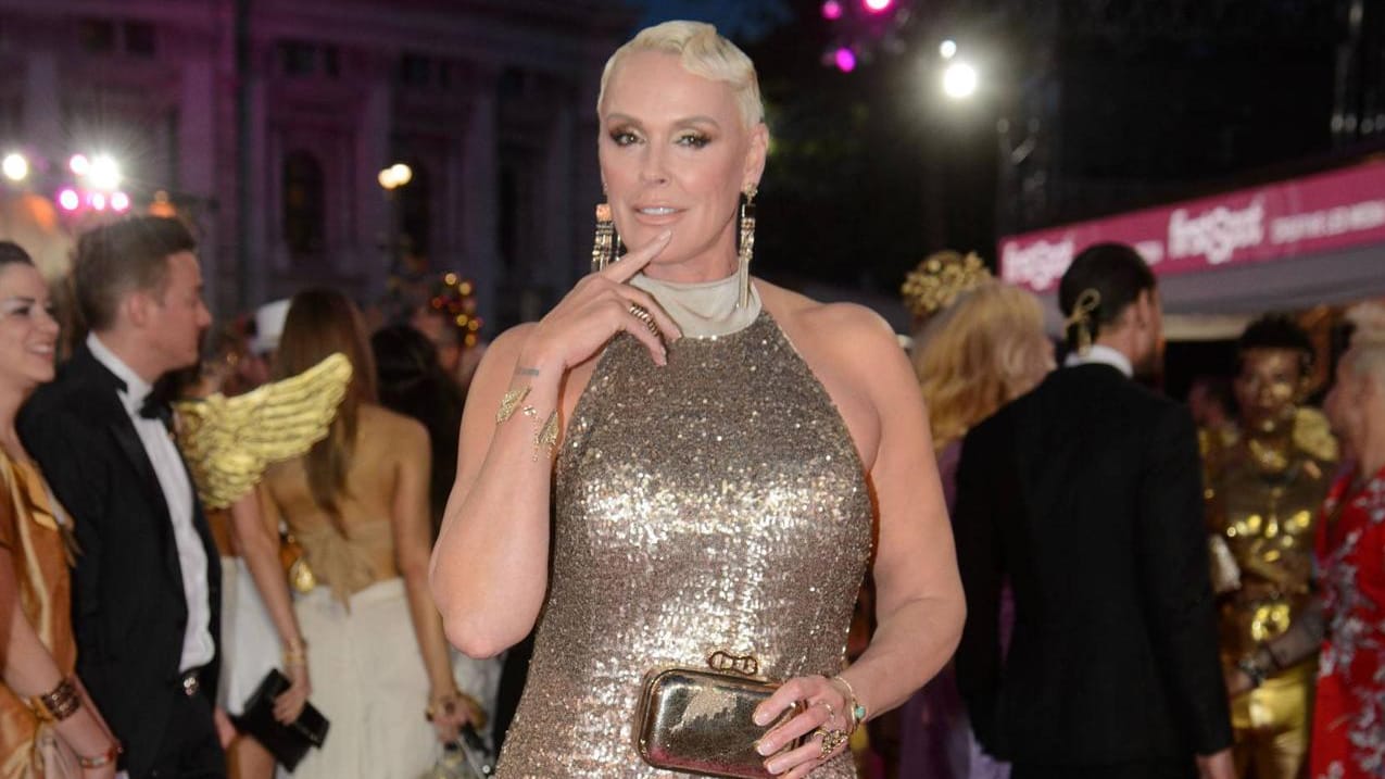 Damit hat wohl keiner gerechnet: Brigitte Nielsen erwartet noch einmal Nachwuchs.