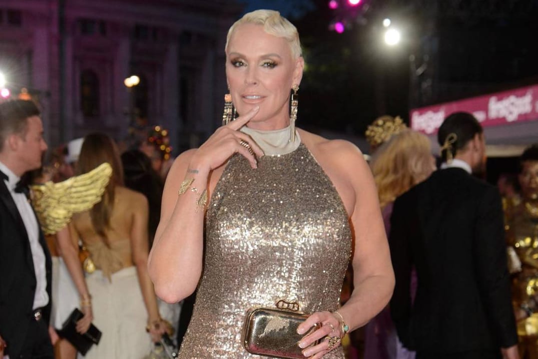 Damit hat wohl keiner gerechnet: Brigitte Nielsen erwartet noch einmal Nachwuchs.