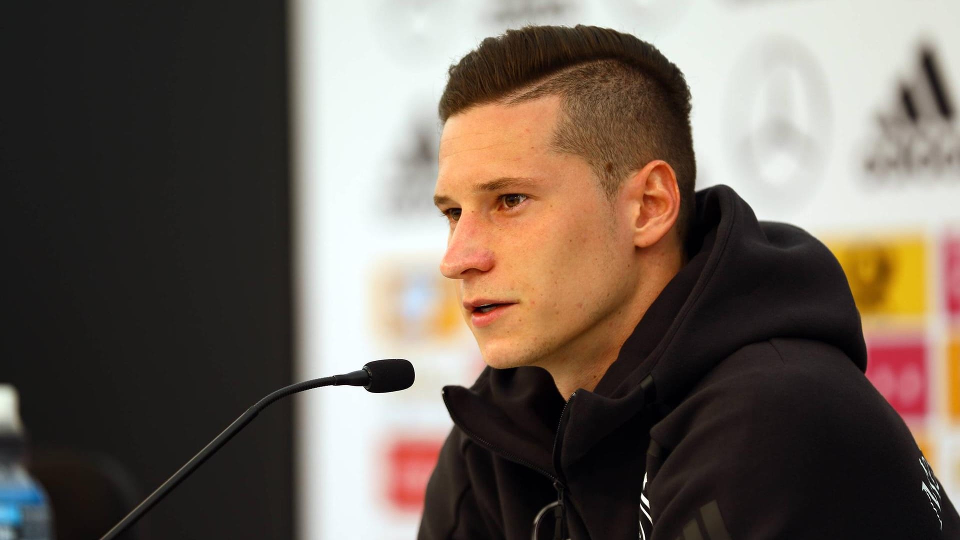 Julian Draxler: "Ich bin gereift und ein besserer Spieler geworden."