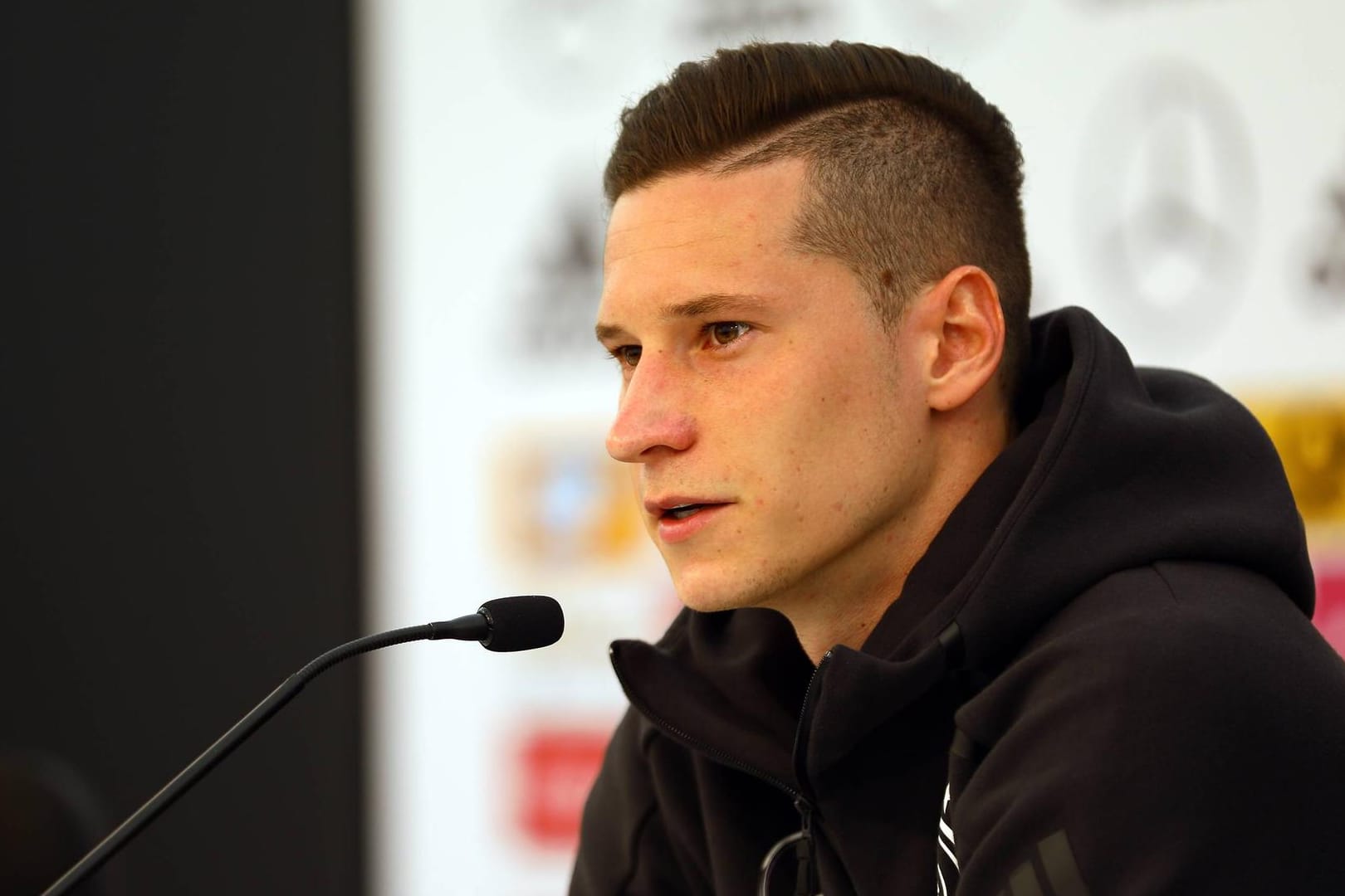 Julian Draxler: "Ich bin gereift und ein besserer Spieler geworden."